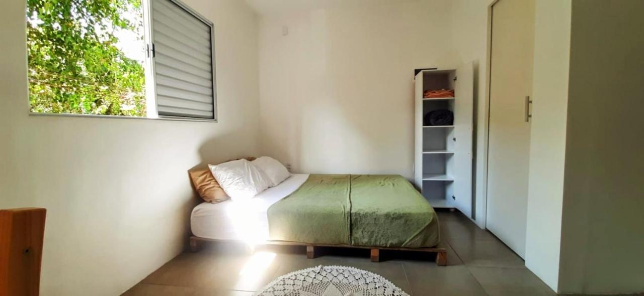 Studio Onda Cambury Apartment Sao Sebastiao  Luaran gambar