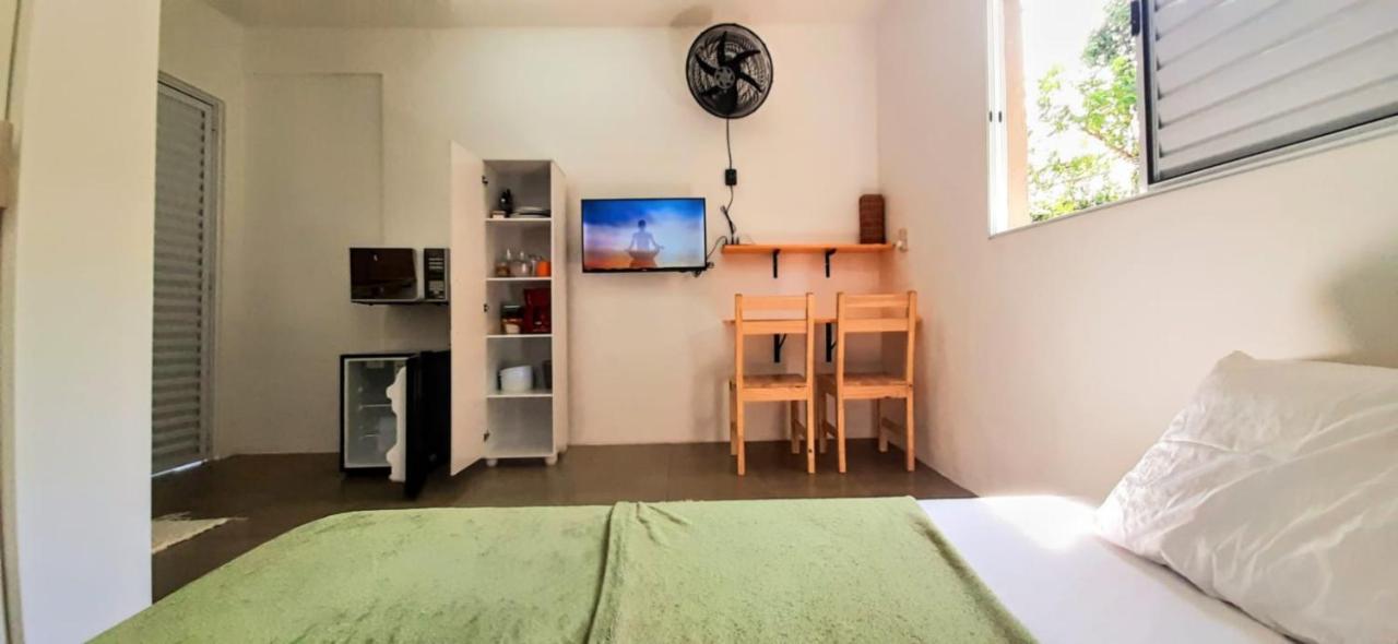 Studio Onda Cambury Apartment Sao Sebastiao  Luaran gambar