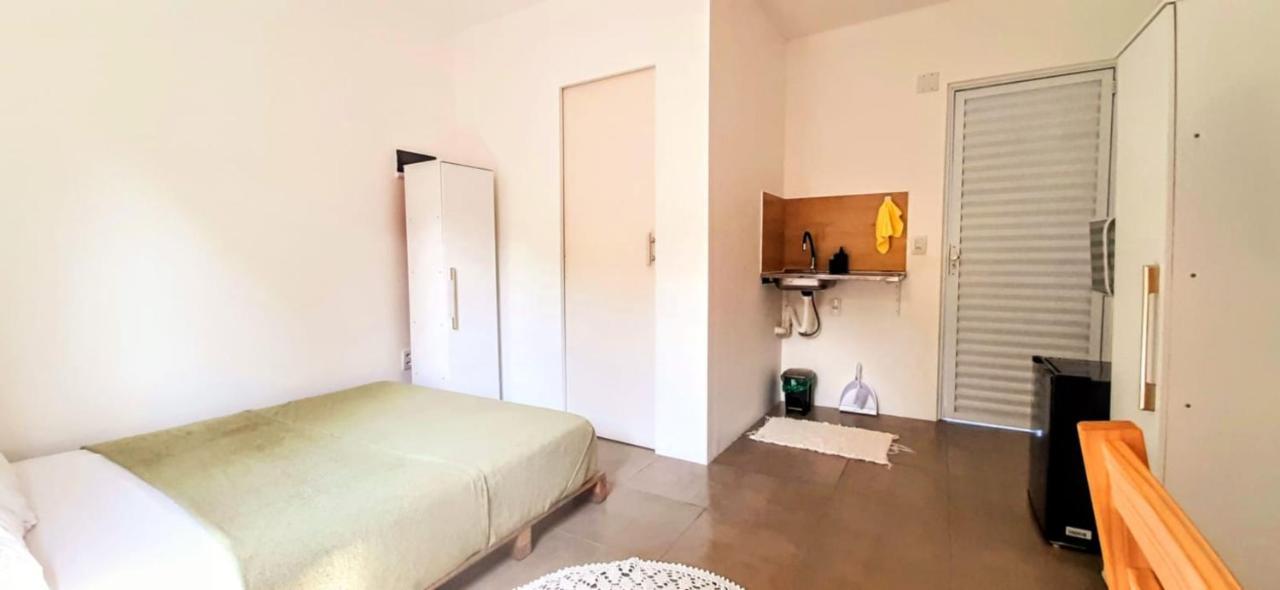 Studio Onda Cambury Apartment Sao Sebastiao  Luaran gambar