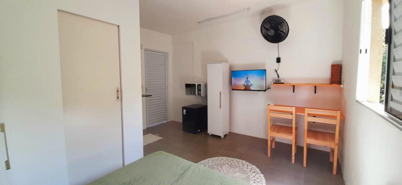 Studio Onda Cambury Apartment Sao Sebastiao  Luaran gambar