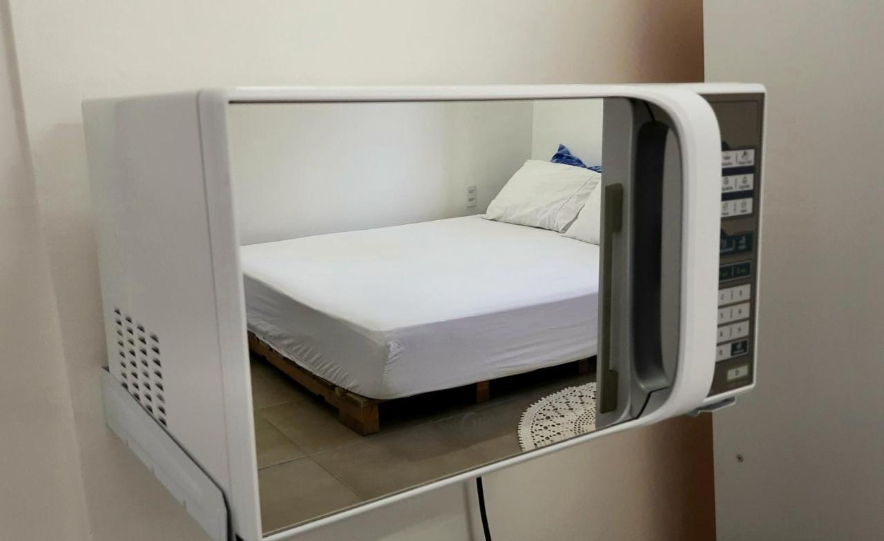 Studio Onda Cambury Apartment Sao Sebastiao  Luaran gambar